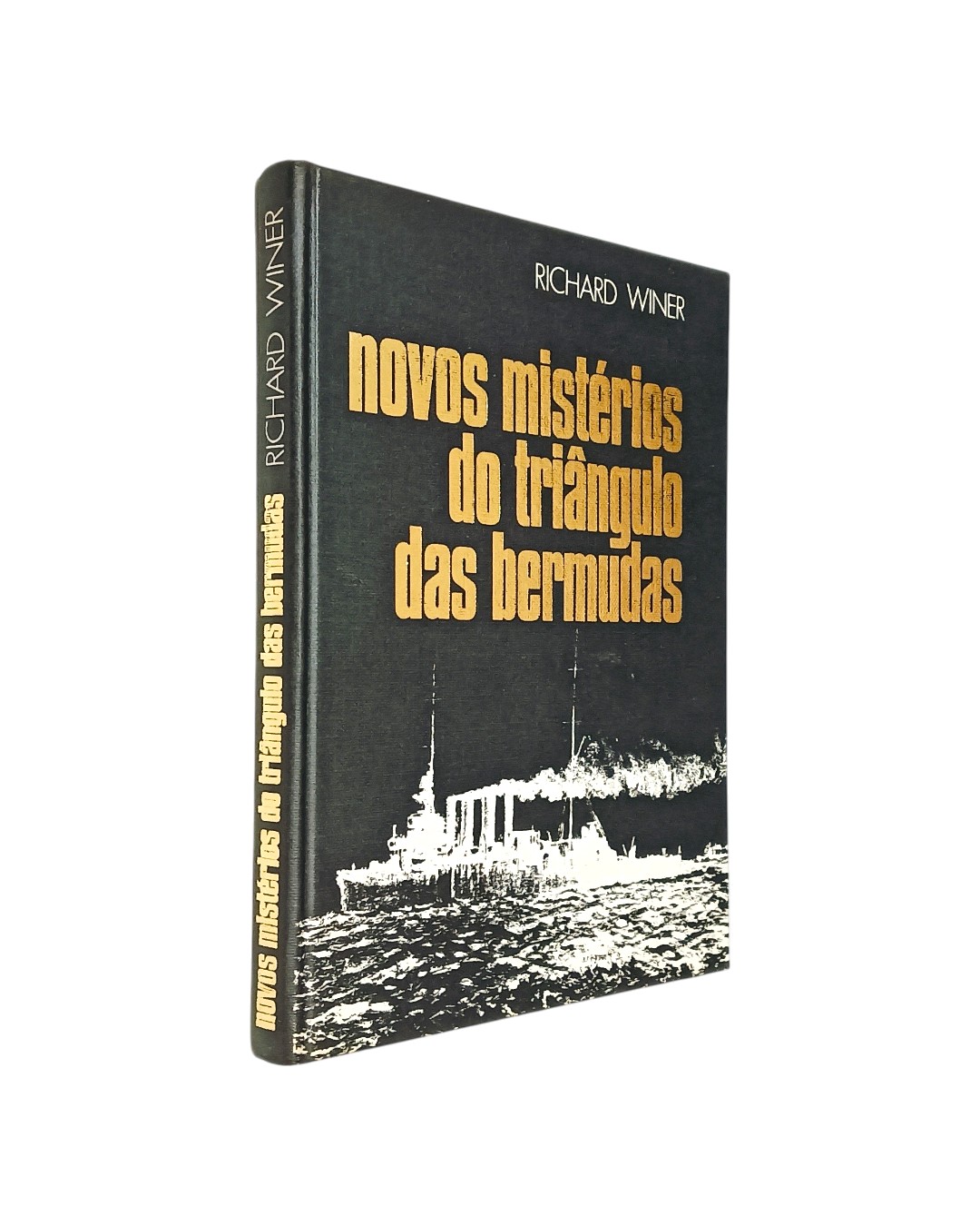Novos Mistérios do Triângulo das Bermudas