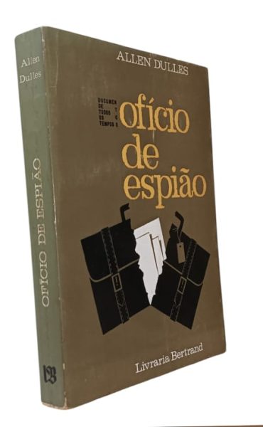 Ofício de Espião de Allen Dulles