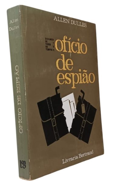 Ofício de Espião de Allen Dulles