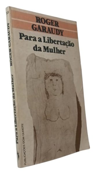 Para a Libertação da Mulher de Roger Garaudy
