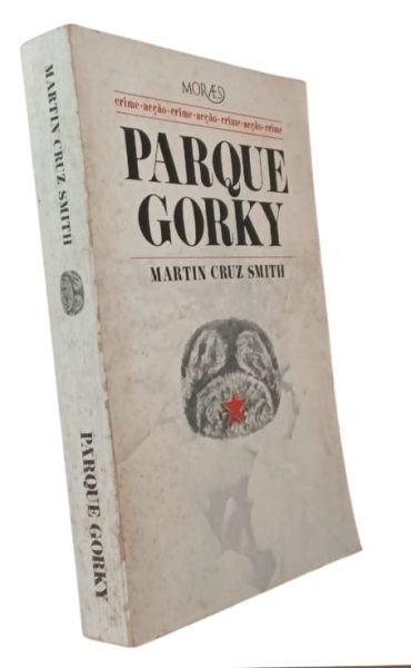 Parque Gorky de Martin Cruz Smith