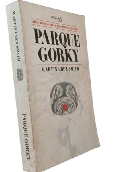 Parque Gorky de Martin Cruz Smith
