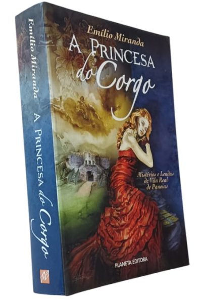 Princesa do Corpo de Emílio Miranda