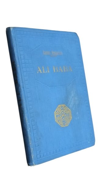 Ali Babá e os Quarenta Ladrões de Carlos Frederico