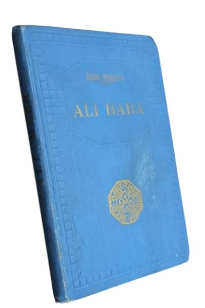 Ali Babá e os Quarenta Ladrões de Carlos Frederico