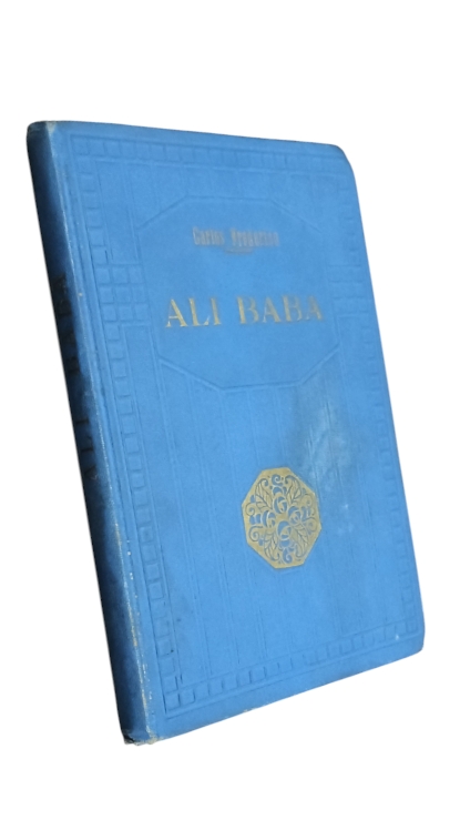 Ali Babá e os Quarenta Ladrões de Carlos Frederico