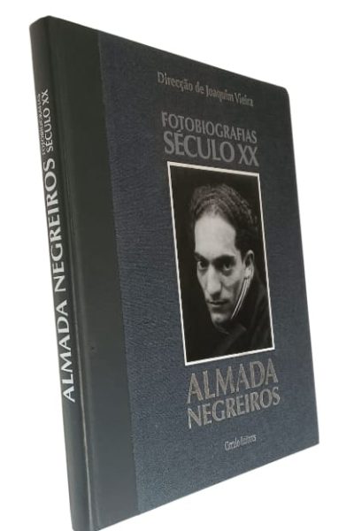 Almada Negreiros de Joaquim Vieira