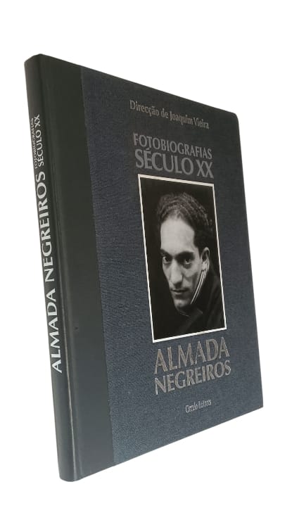 Almada Negreiros de Joaquim Vieira