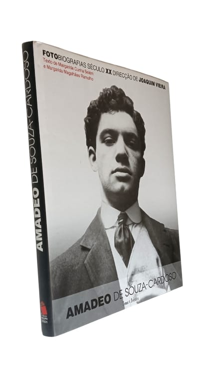 Amadeo de Souza-Cardoso de Joaquim Vieira