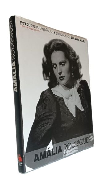 Amália Rodrigues de Joaquim Vieira