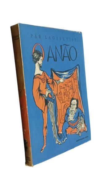 O Anão de Par Lagerkvist