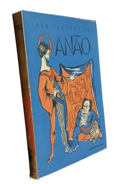O Anão de Par Lagerkvist