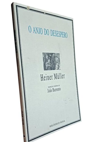 Anjo do Desespero, O