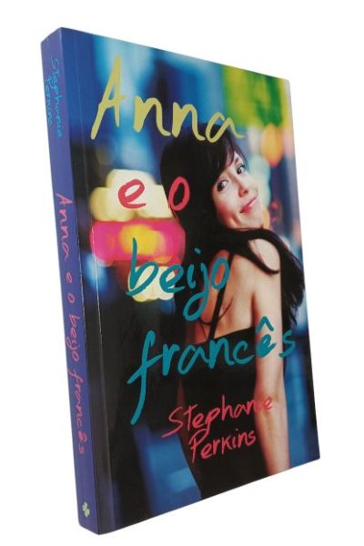 Anna e o Beijo Francês de Stephanie Perkins
