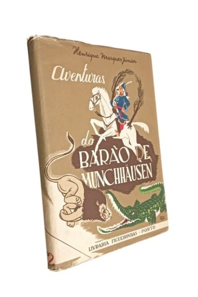 Aventuras de Barão de Munchhausen