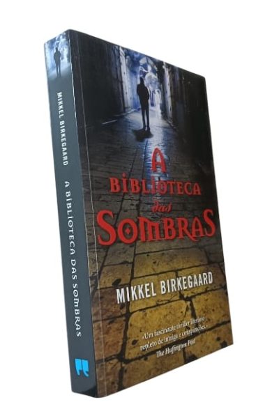 Biblioteca das Sombras, A