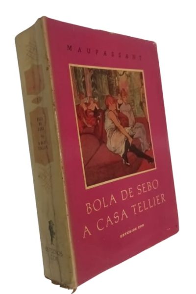 Bola de Sebo de Guy de Maupassant