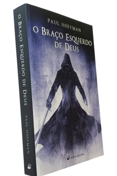 Braço Esquerdo de Deus de Paul Hoffman
