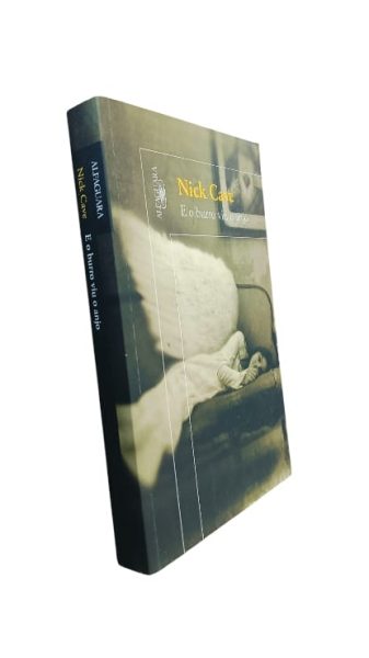 E o Burro Viu o Anjo de Nick Cave