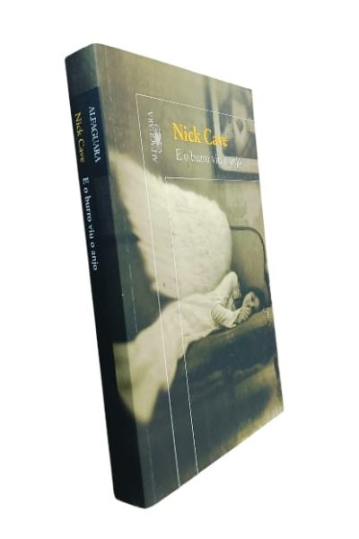 E o Burro Viu o Anjo de Nick Cave