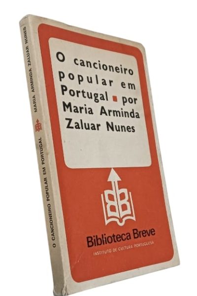 Cancioneiro Popular em Portugal, O