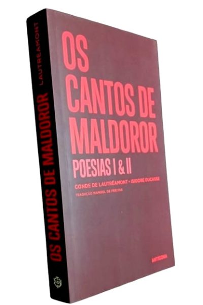 Cantos de Maldoror: Poesias I & II, Os