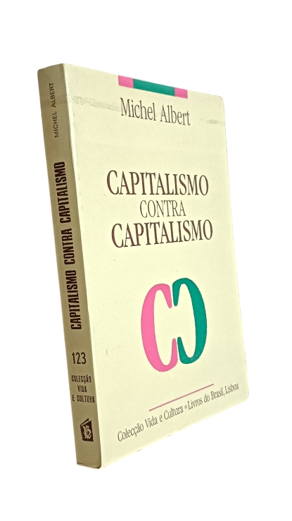 Capitalismo Contra Capitalismo de Michel Albert
