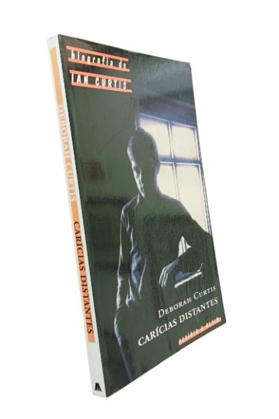 Carícias Distantes: Biografia de Ian Curtis e Joy Division