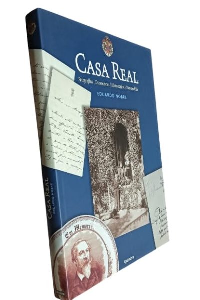 Casa Real de Eduardo Nobre