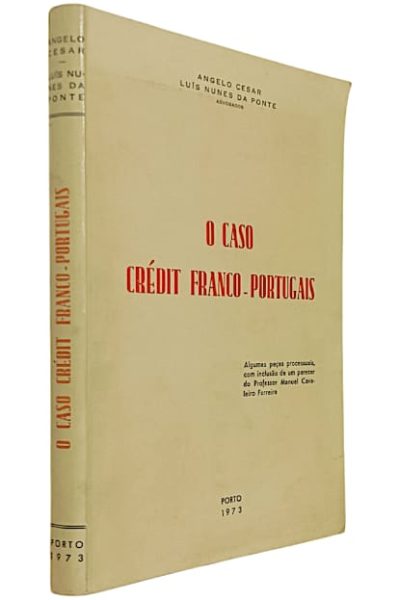 Caso Crédit Franco-Portugais