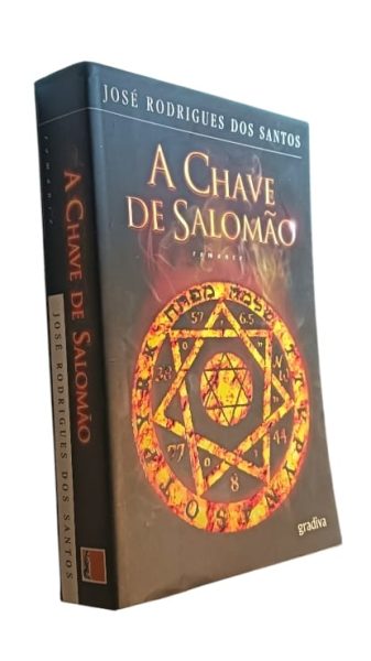A Chave de Salomão de José Rodrigues dos Santos