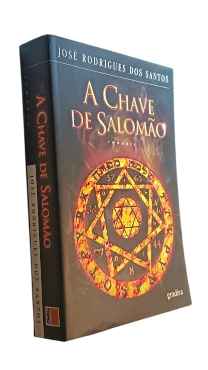 A Chave de Salomão de José Rodrigues dos Santos