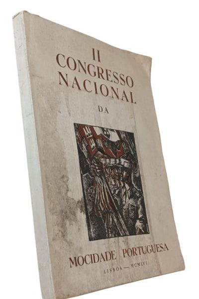 II Congresso da Mocidade Portuguesa de Luís Ribeiro Viana