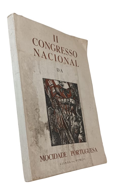 II Congresso da Mocidade Portuguesa de Luís Ribeiro Viana