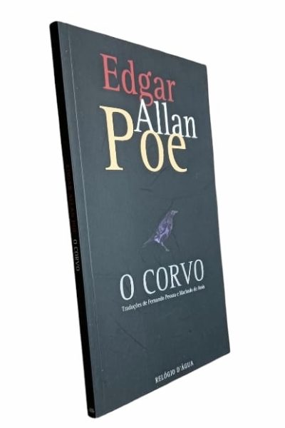 O Corvo de Edgar Allan Poe