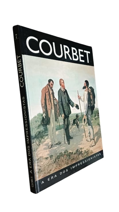 Courbet (1819-1877) de João Kohl