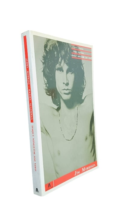 Jim Morrison: Daqui Ninguém Sai Vivo de Jerry Hopkin