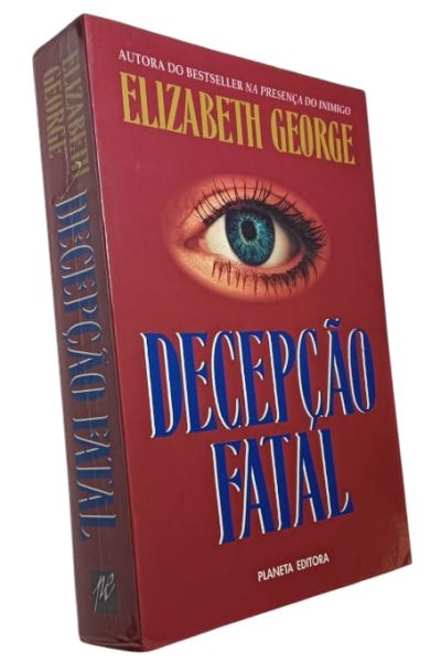 Decepção Fatal de Elizabeth George