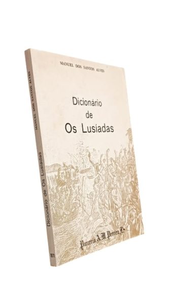 Dicionário de Lusíadas de Manuel dos Santos Alves