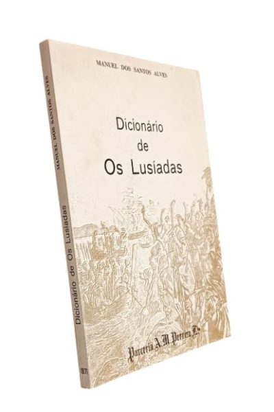 Dicionário de Lusíadas de Manuel dos Santos Alves