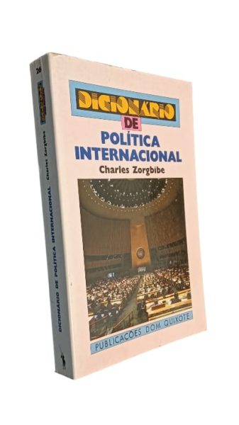 Dicionário de Política Internacional de Charles Zorgbibe