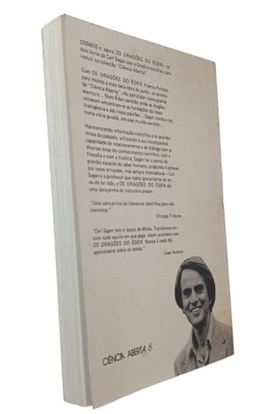 Dragões do Eden de Carl Sagan