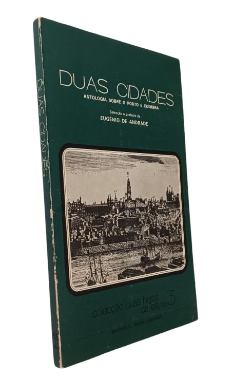 Duas Cidades de Eugénio de Andrade