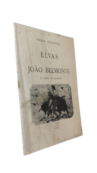Elvas e João Belmonte de Carlos Niza Lavadinho