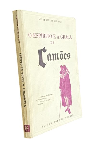 O Espírito e a Graça de Camões de Luís de Oliveira Guimarães