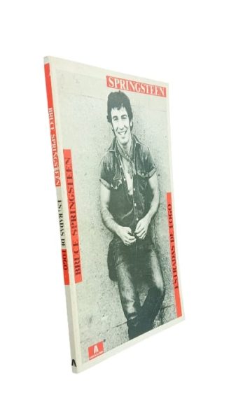 Estradas de Fogo de Bruce Springsteen