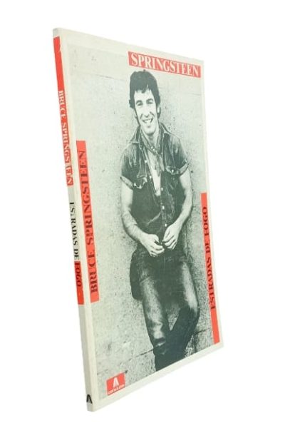 Estradas de Fogo de Bruce Springsteen