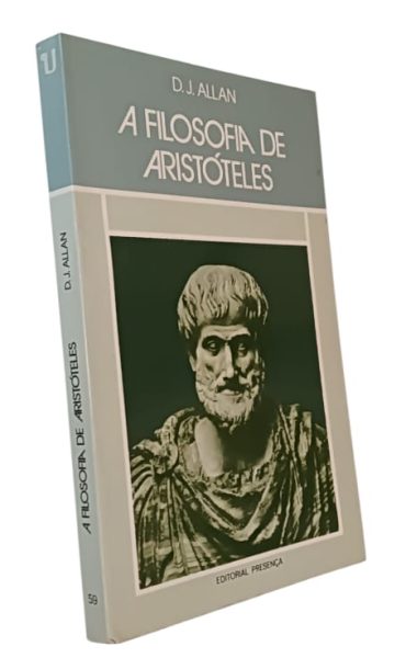 Filosofia de Aristóteles de D. J. Allan