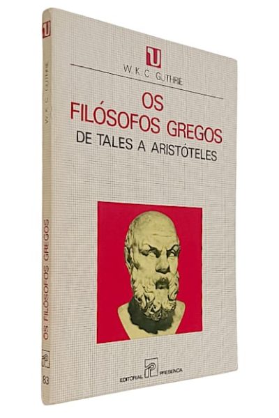 Filósofos Gregos: de Tales a Aristóteles