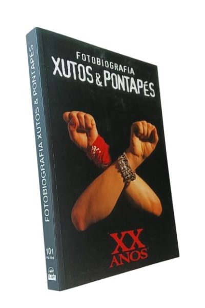 Fotobiografia Xutos e Pontapés